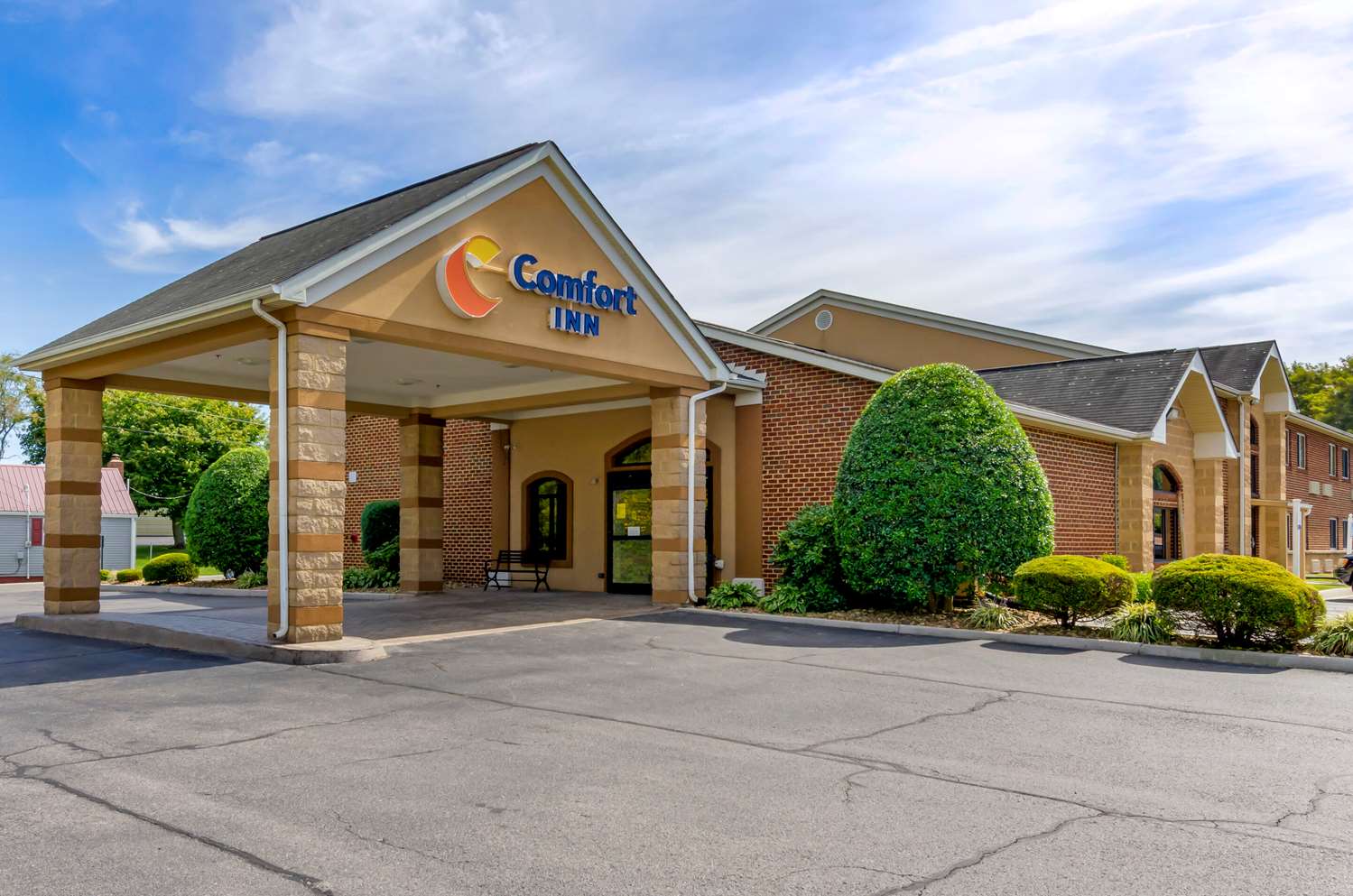 Comfort Inn Atkins 35/37