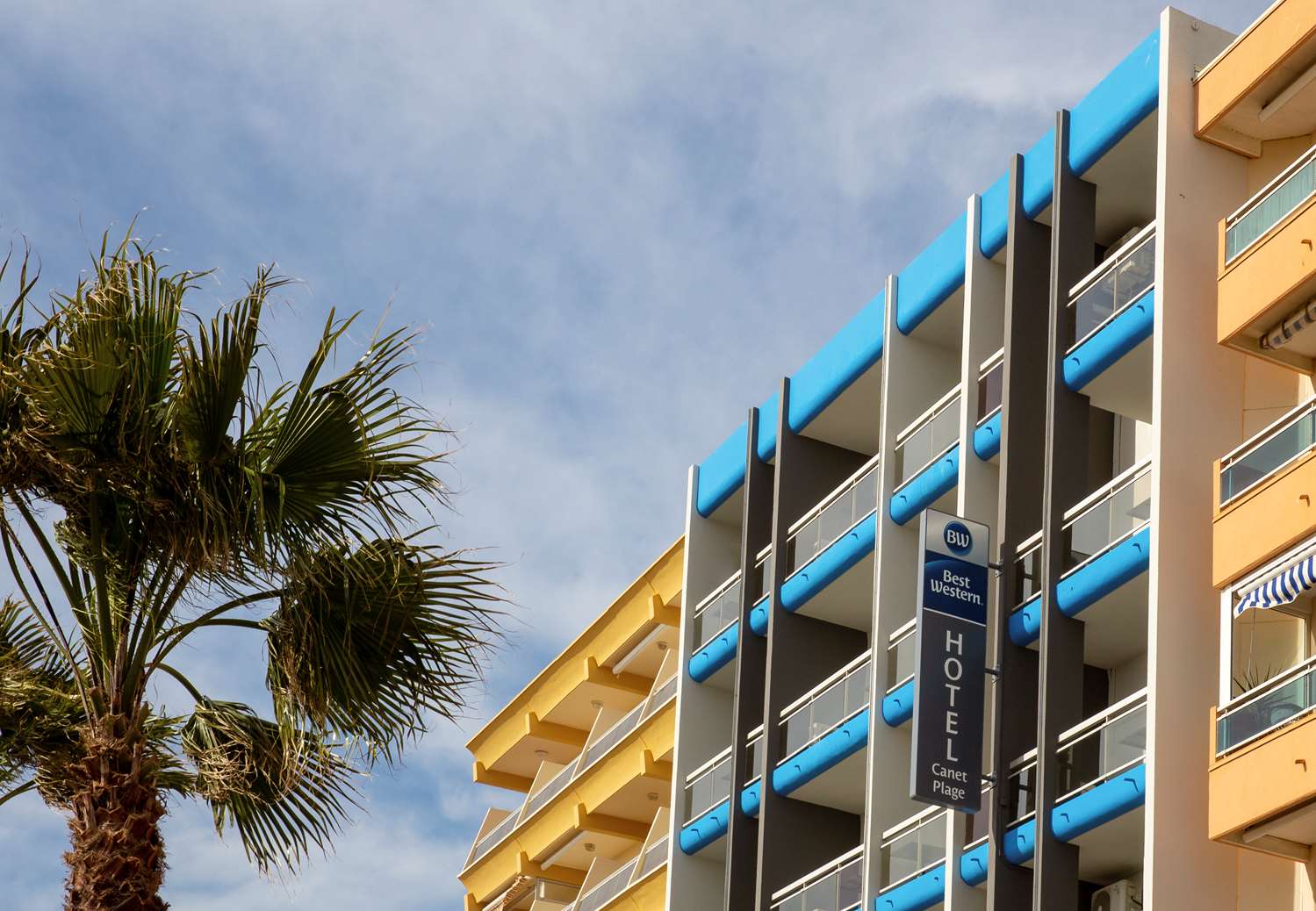 Best Western Plus Hotel Canet-Plage 3/20