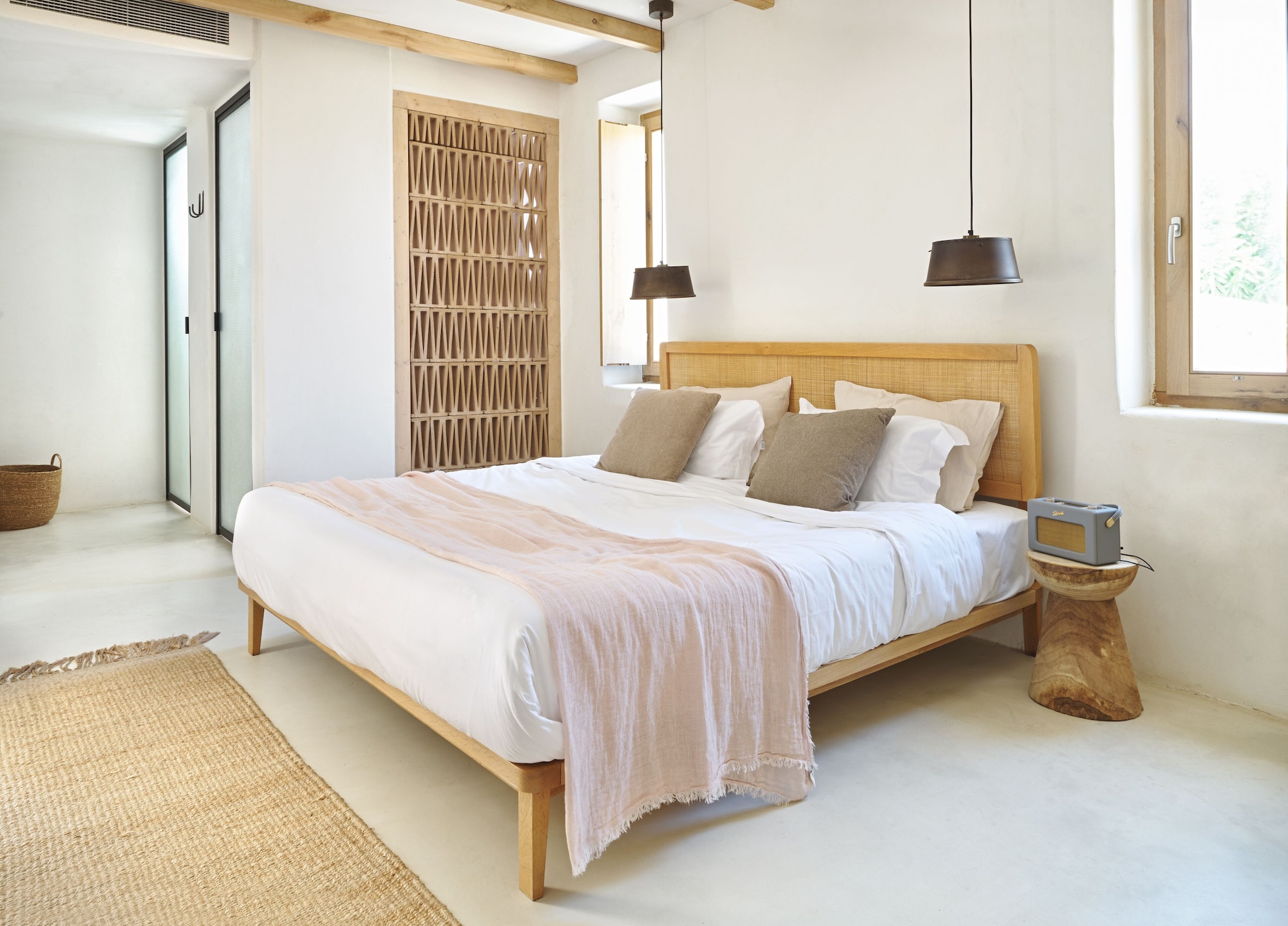 2 Bedrooms, Wild, Suite, 2 Double Beds, Bathtub