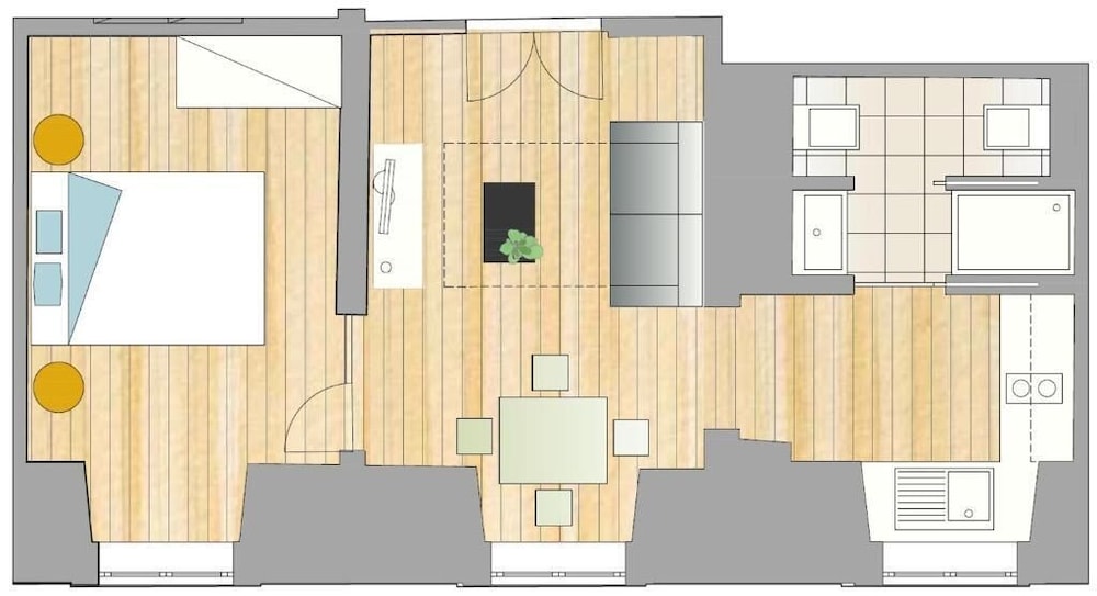 Casas da Baixa - Jules & Madeleine 5/50