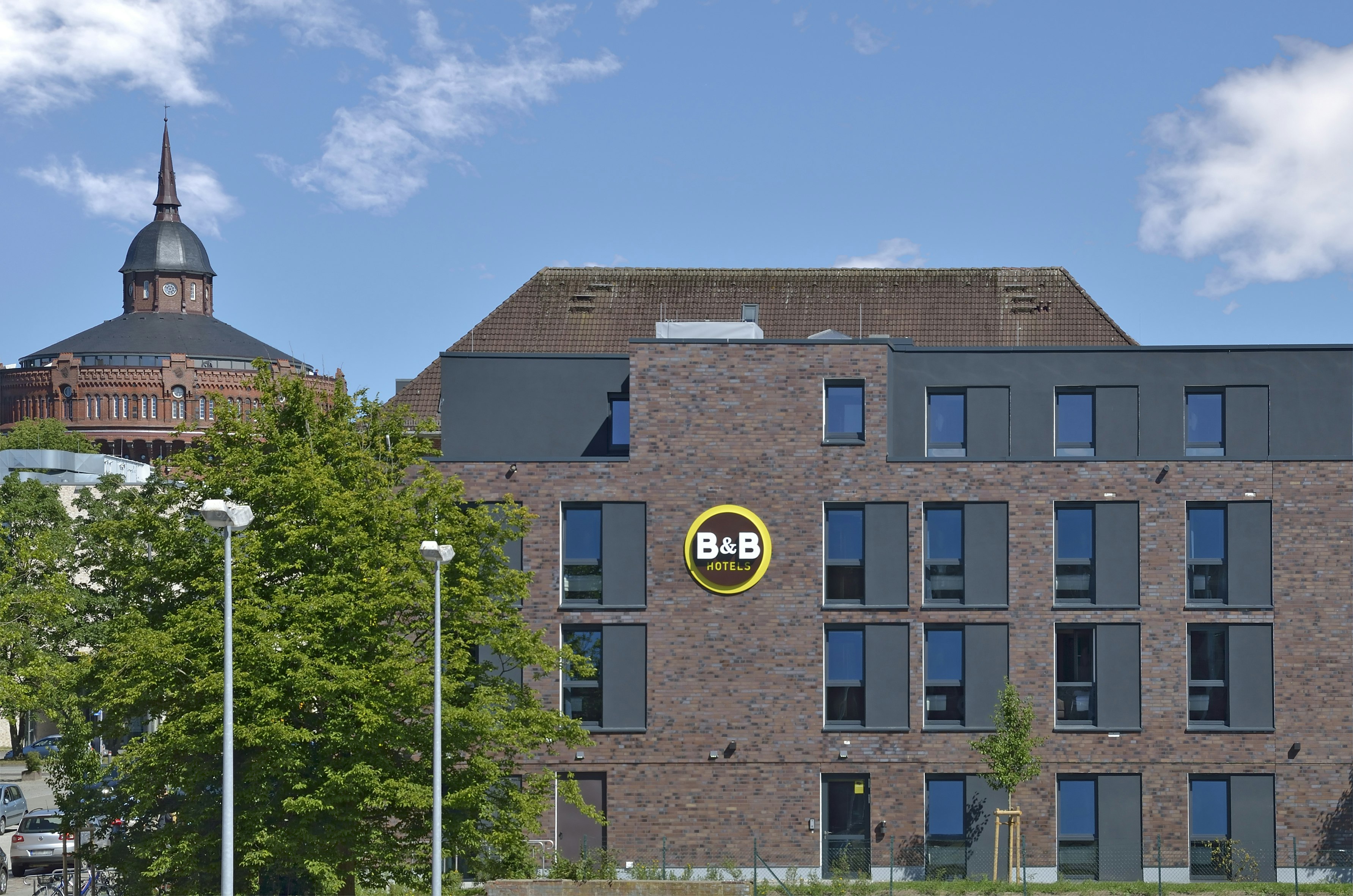 B&B Hotel Kiel-Wissenschaftspark 2/16