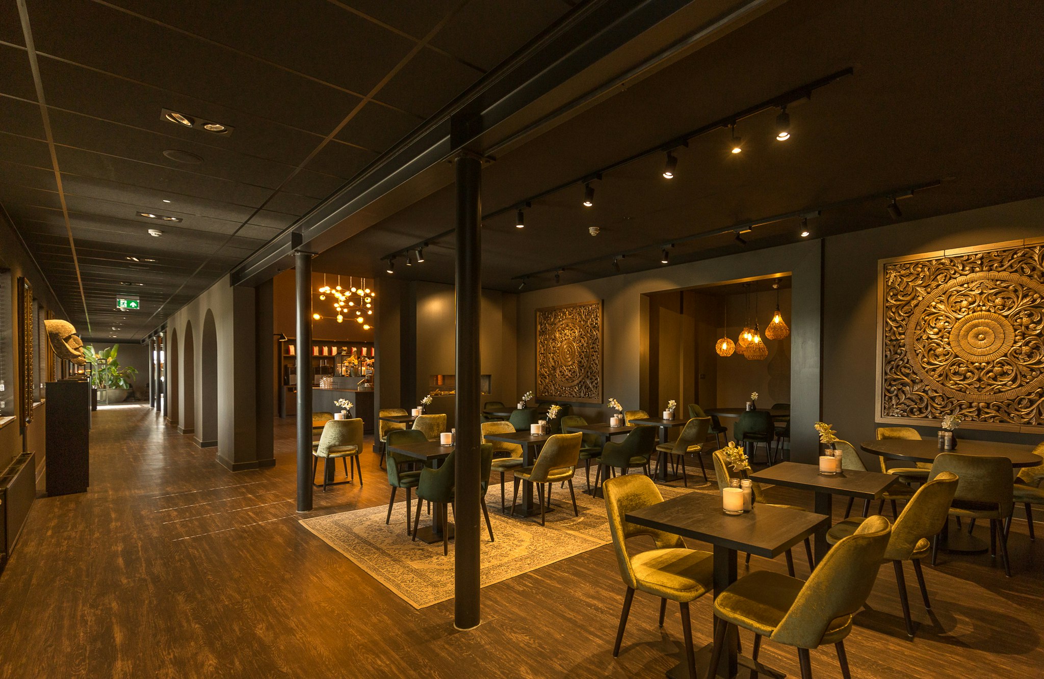 Fletcher Kloosterhotel Willibrordhaeghe 39/52