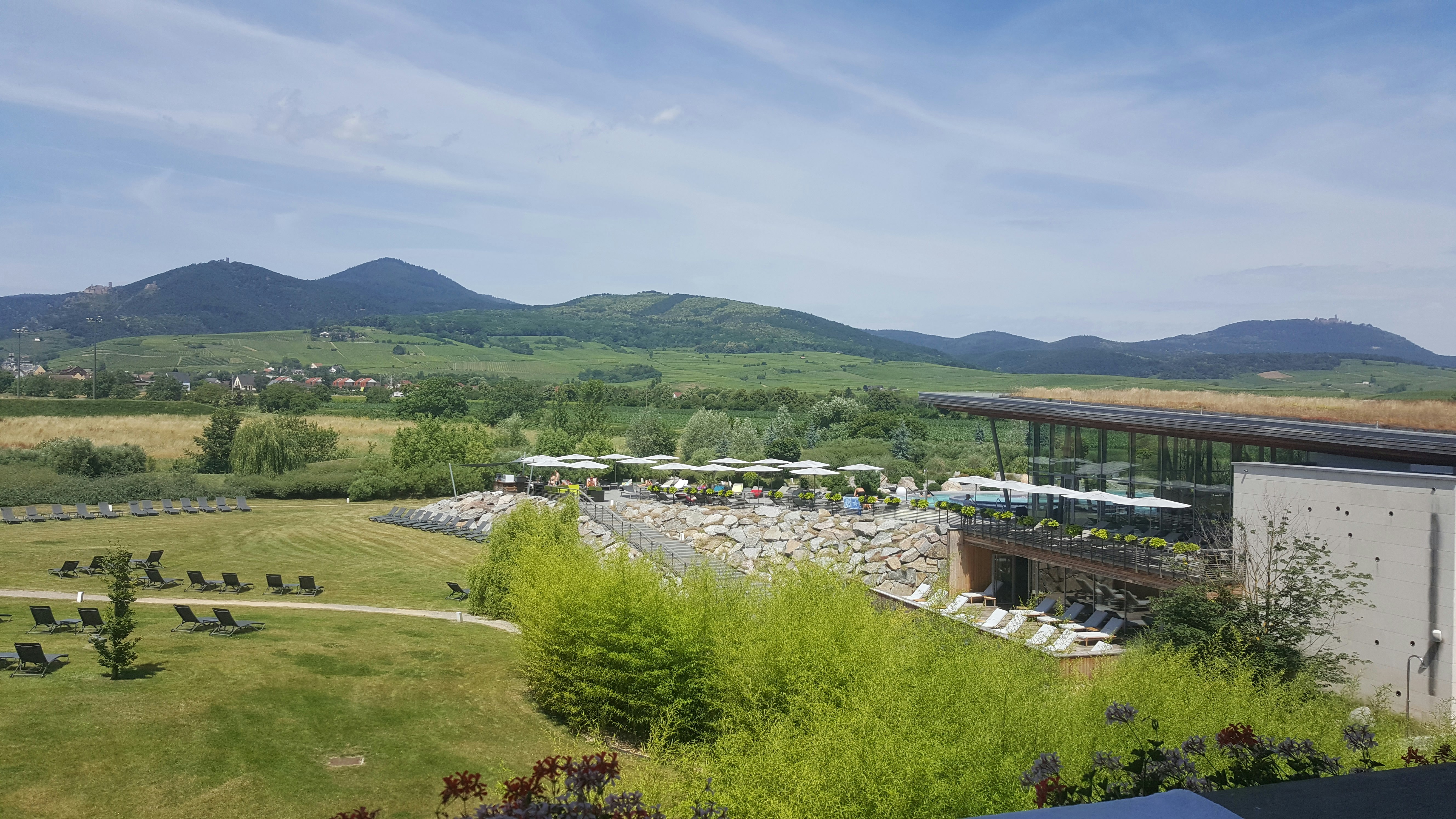 Resort Barriere Ribeauville 60/64