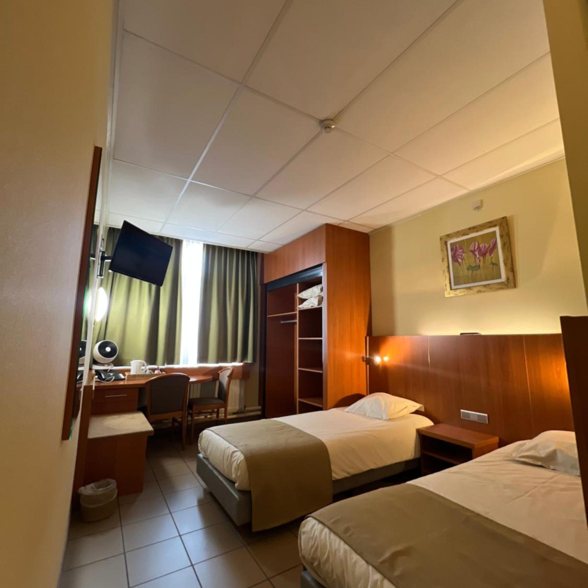 Hotel De Venne 10/50