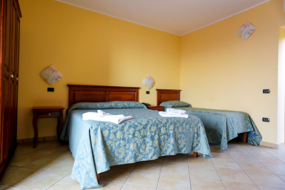 Villaggio Hotel Lido San Giuseppe 10/38