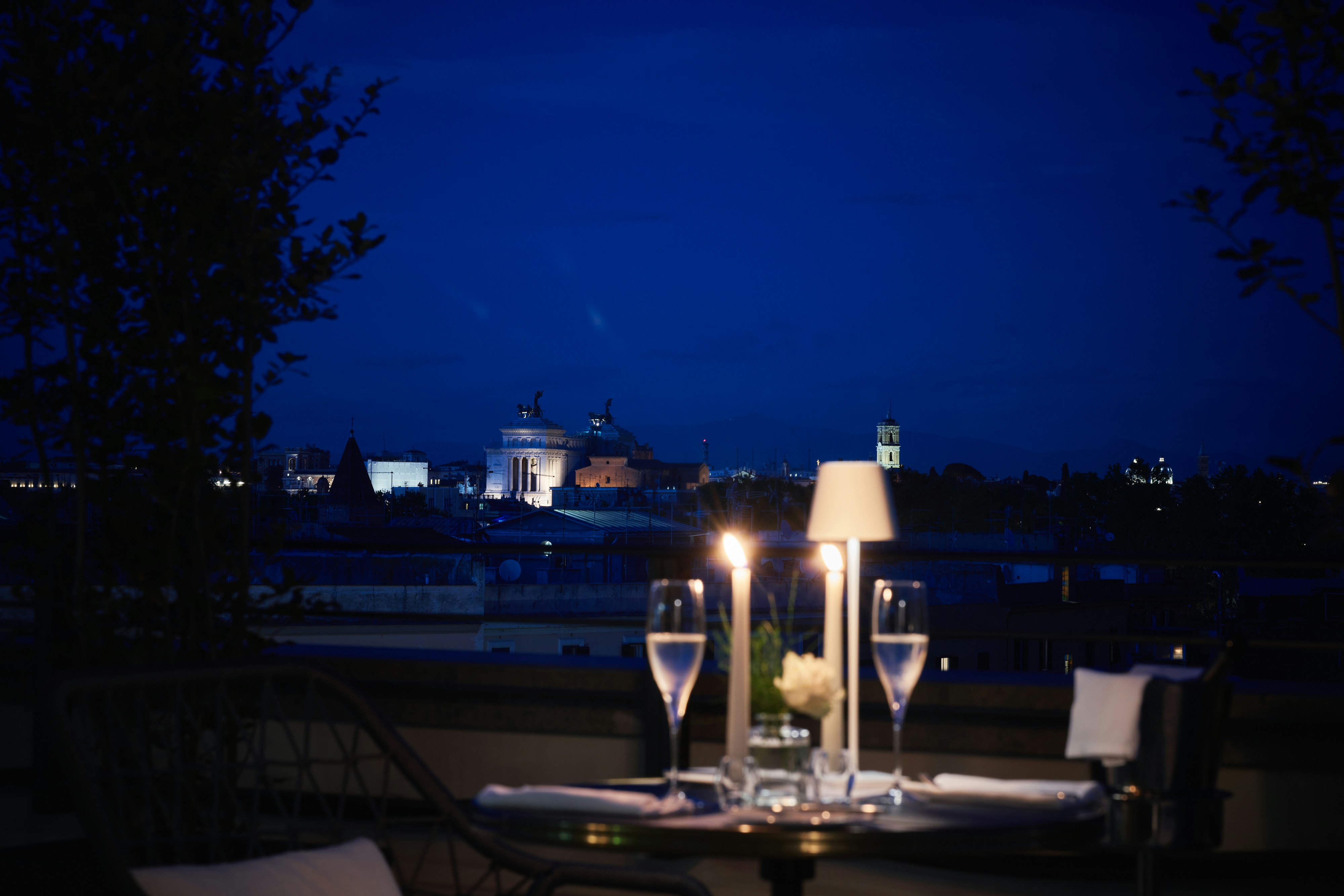 UNAHOTELS Trastevere Rome 79/80