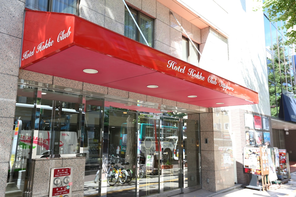 Hotel Hokke Club Sapporo in SAPPORO