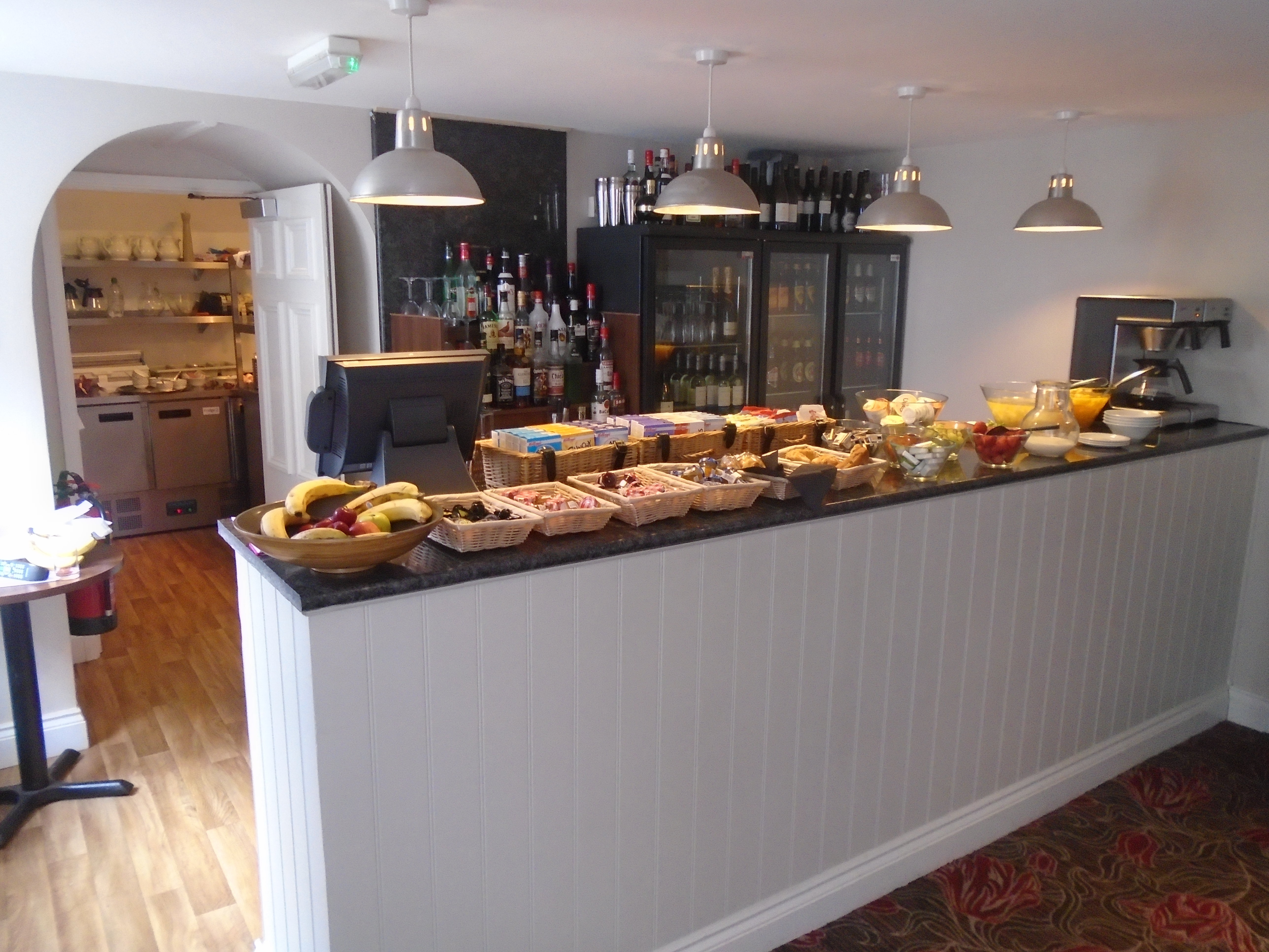 Danebury Hotel 11/12