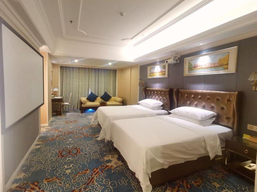 Vienna International Hotel (Mianyang High Speed Railway Station) 19/49