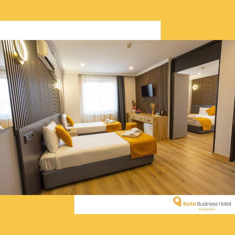 Rota Business Hotel Eskisehir 5/13