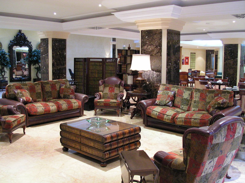 Hotel Sercotel Santiago 20/36