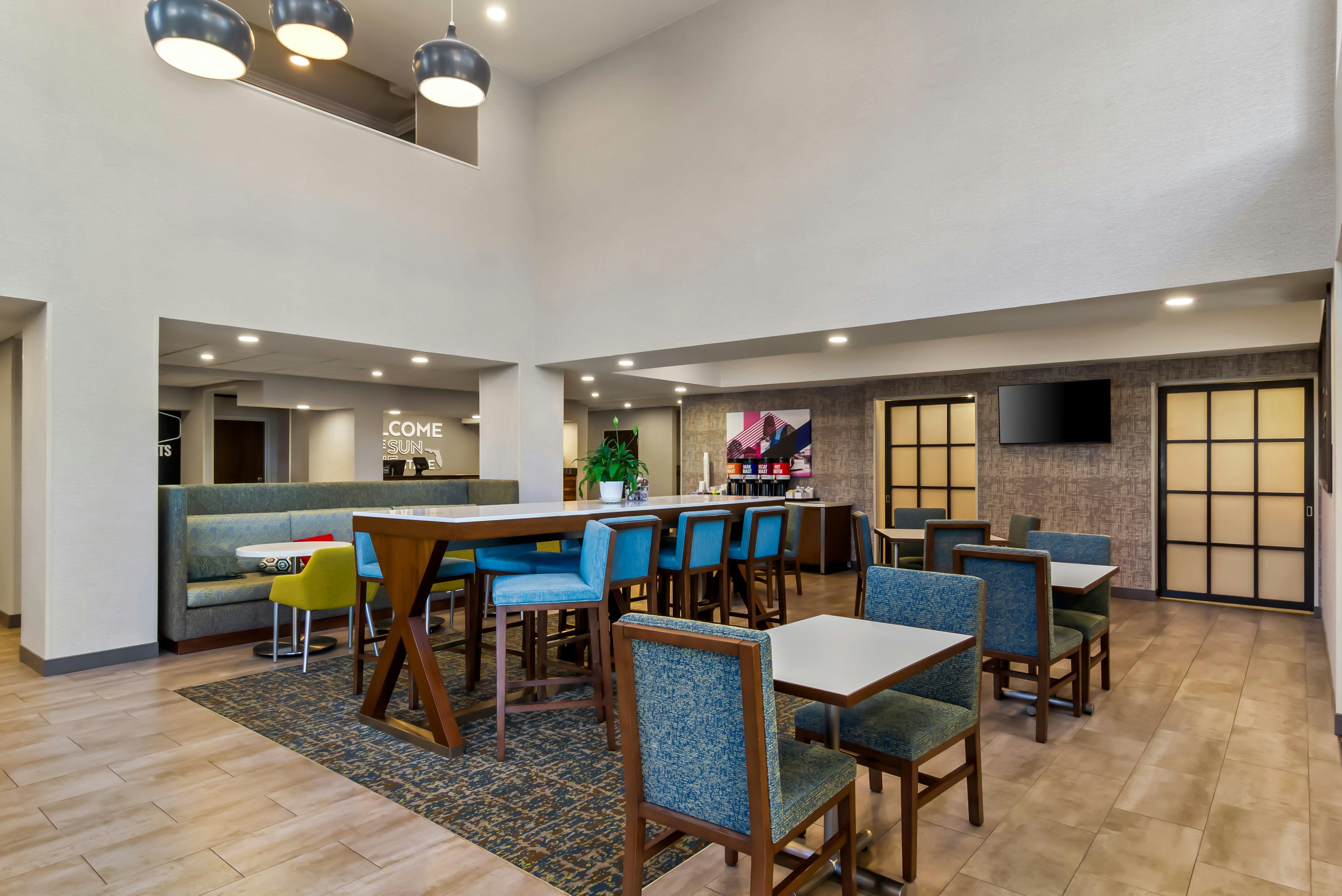 Hampton Inn Jacksonville Ponte Vedra Beach Mayo Clinic Area 26/43