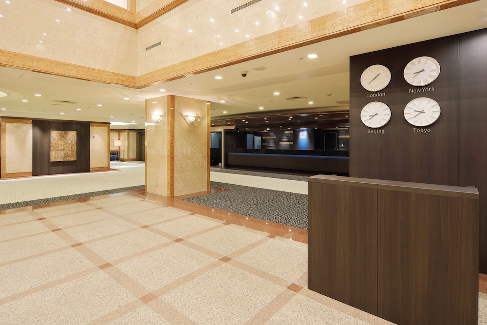 Premier Hotel - Cabin President - Hakodate 8/68