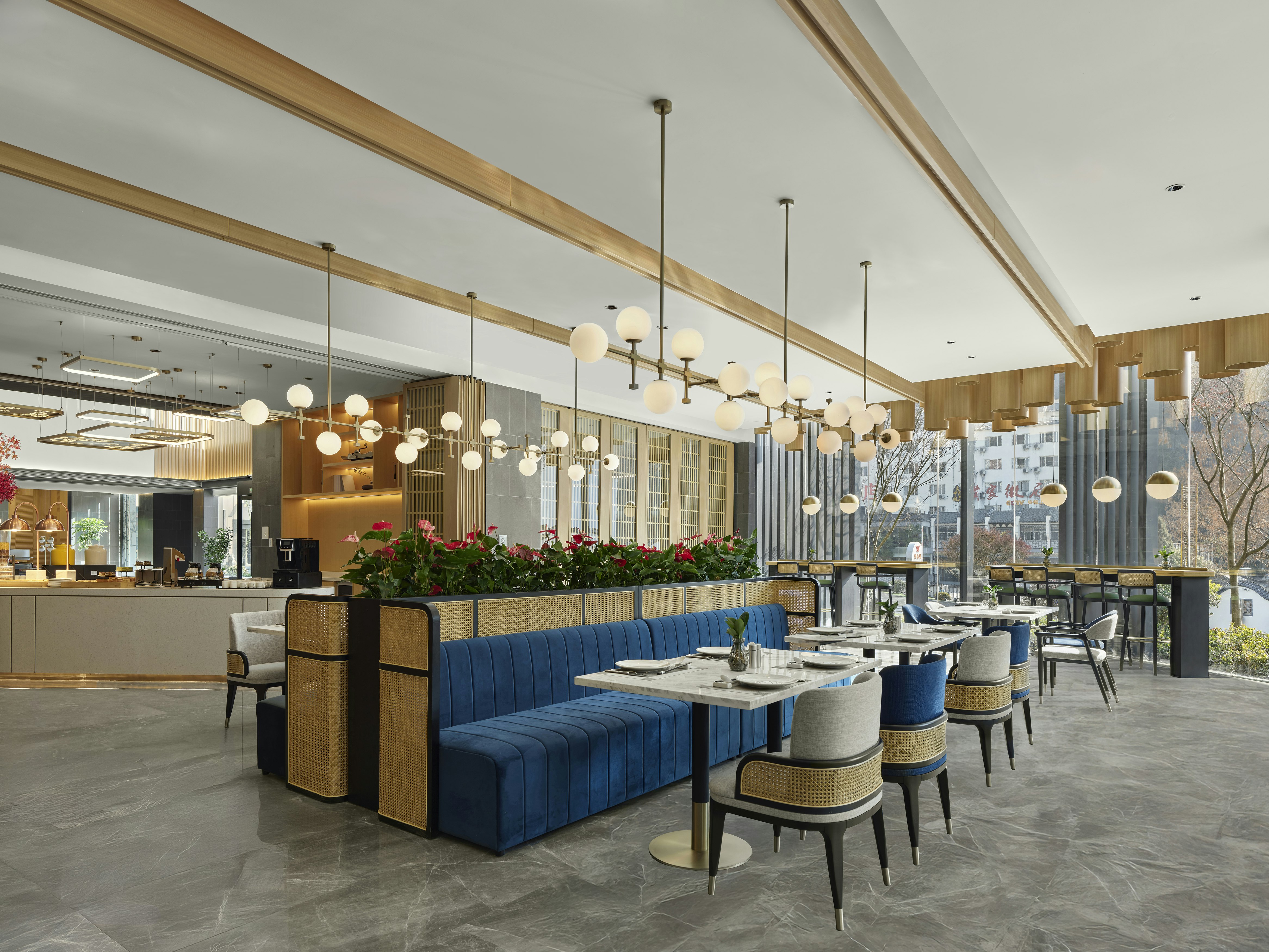 Hilton Garden Inn Huangshan Scenic Area South Gate 20/28