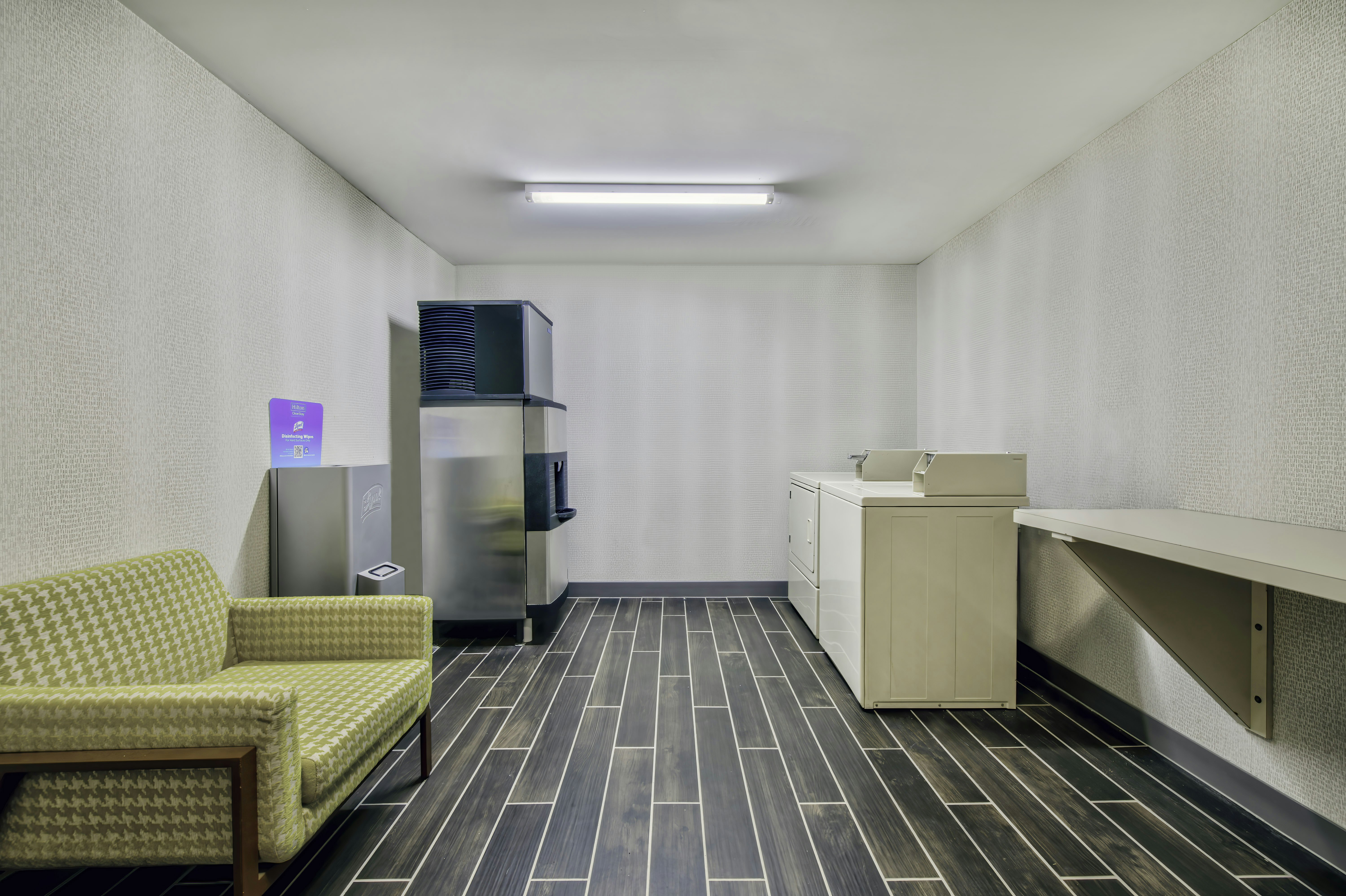 Hampton Inn Cortland 8/14