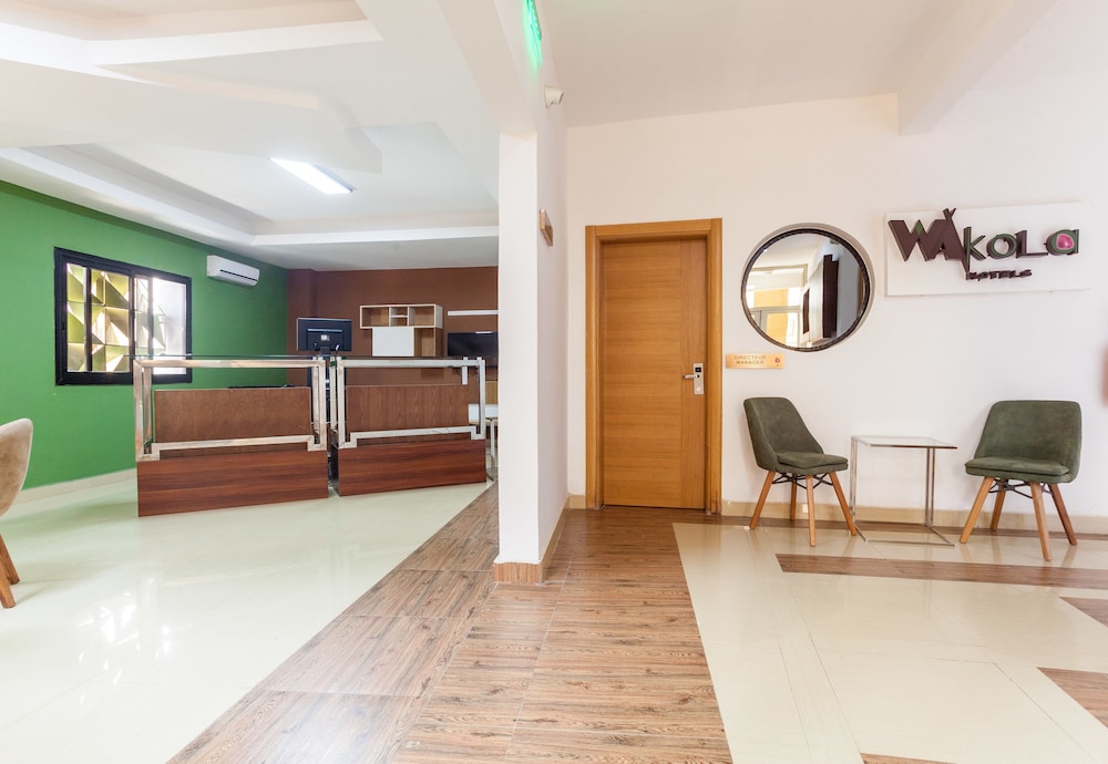 Wakola Hôtel Cheikh Anta酒店(Wakola Hôtel Cheikh Anta) 图片5