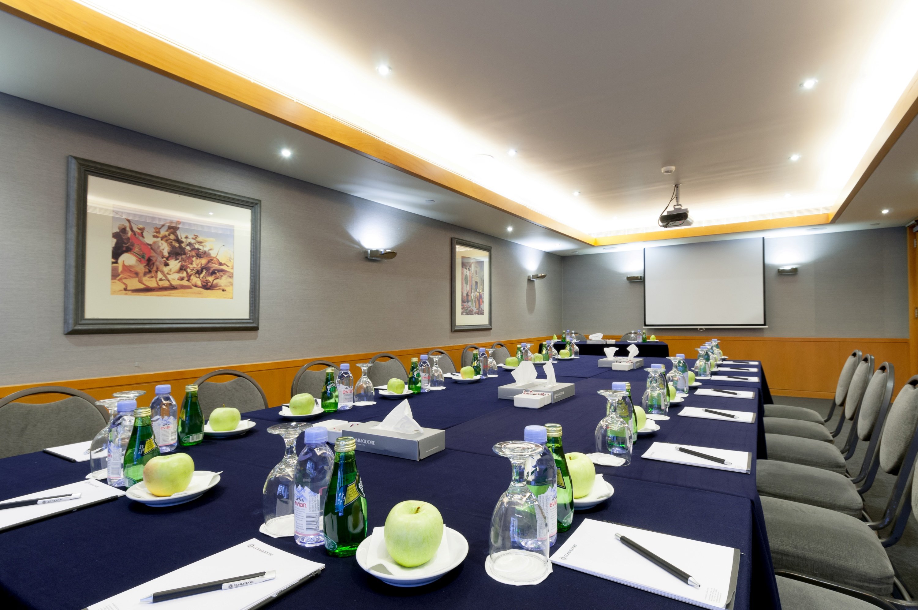 Le Commodore Hotel, Beirut 18/22