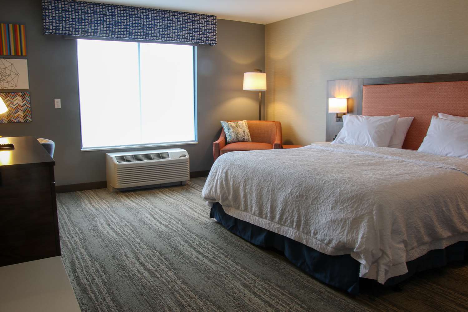 Hampton Inn and Suites Olean 11/25