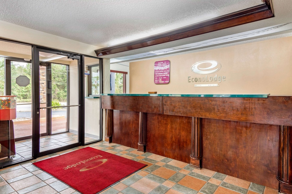 Econo Lodge Byron - Warner Robins 6/52