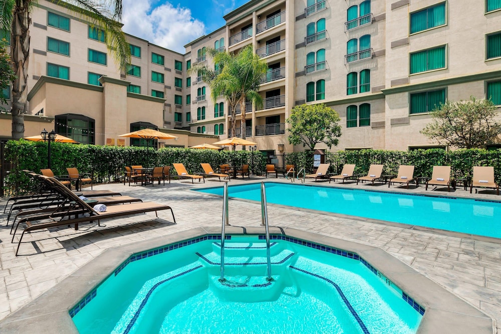 Courtyard By Marriott Old Pasadena in PASADENA - CA