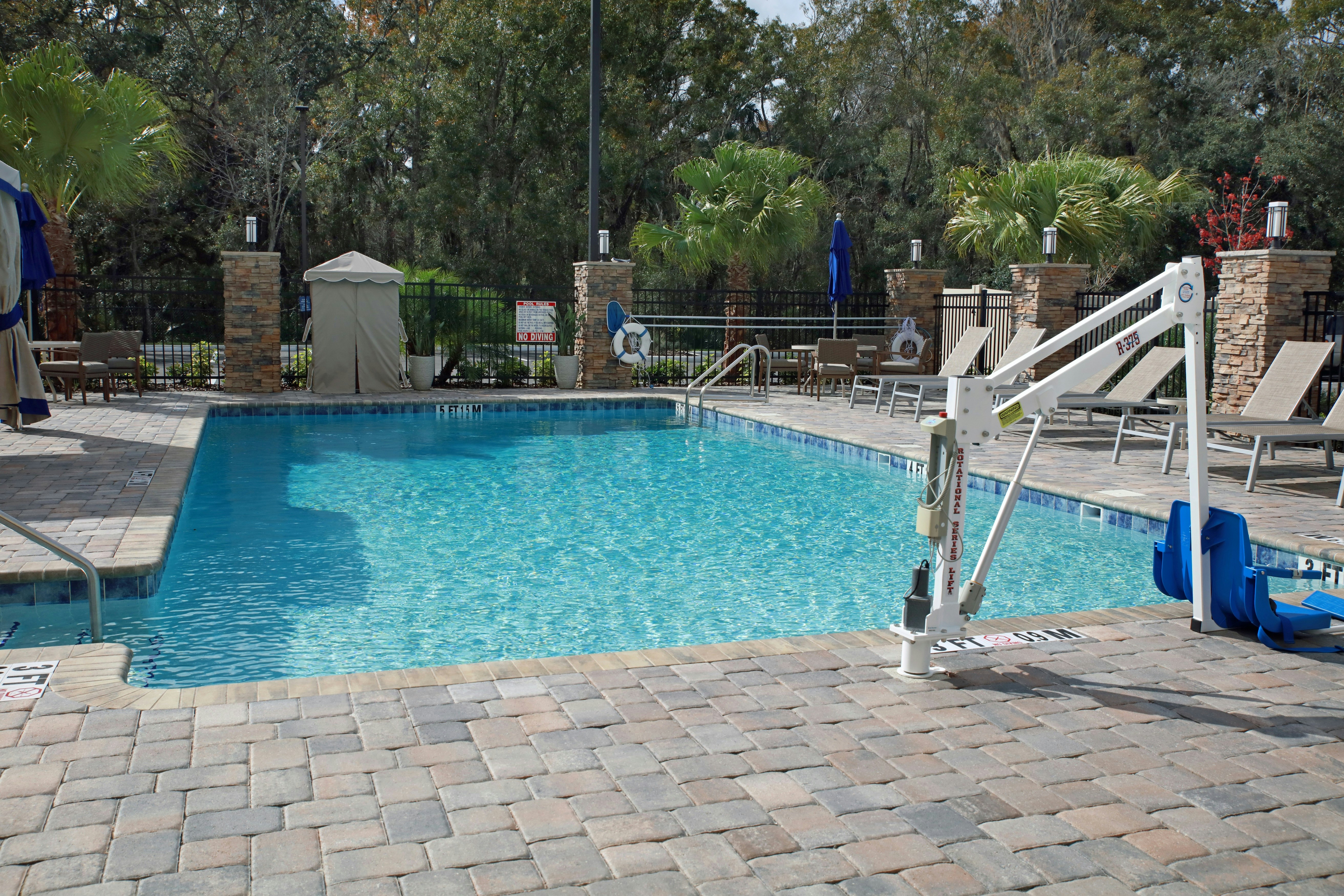 Hilton Garden Inn Tampa-Wesley Chapel 59/59