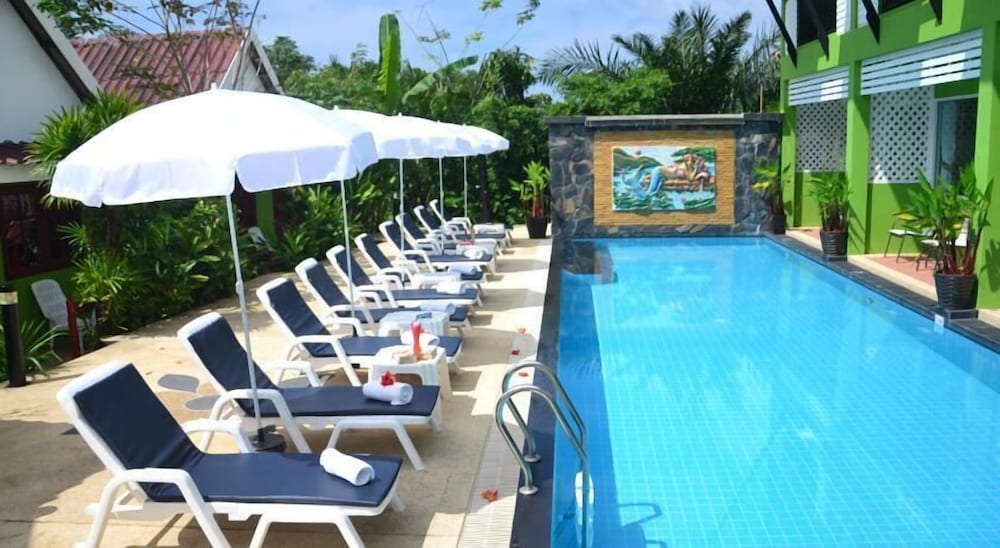 Khaolak C-Nior Bungalow 40/43