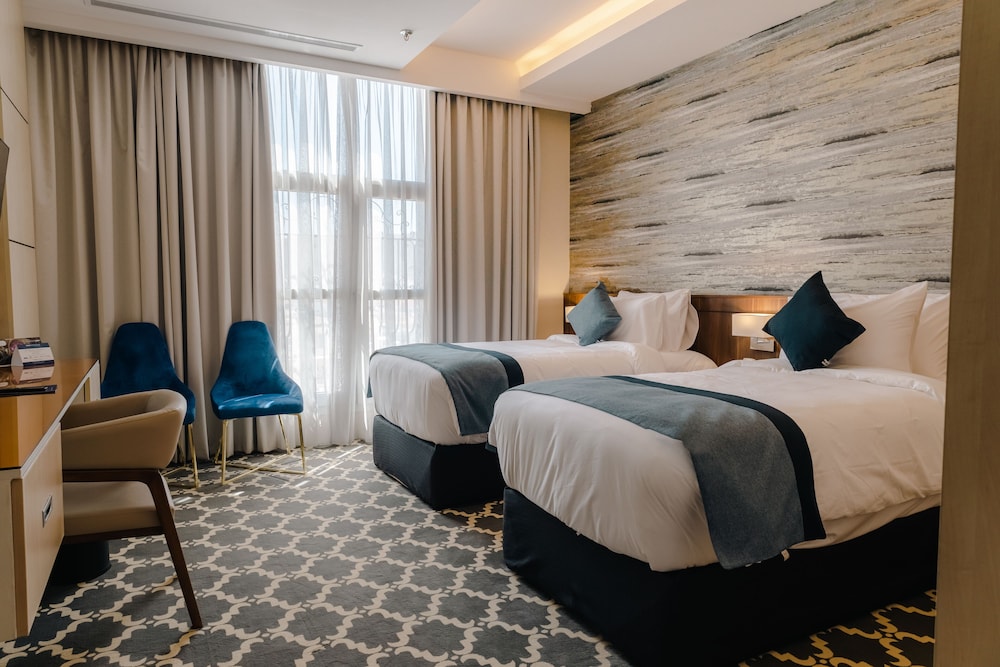 فندق سويس انترناشيونال الطائف(Swiss International Taif Hotel) 11/54