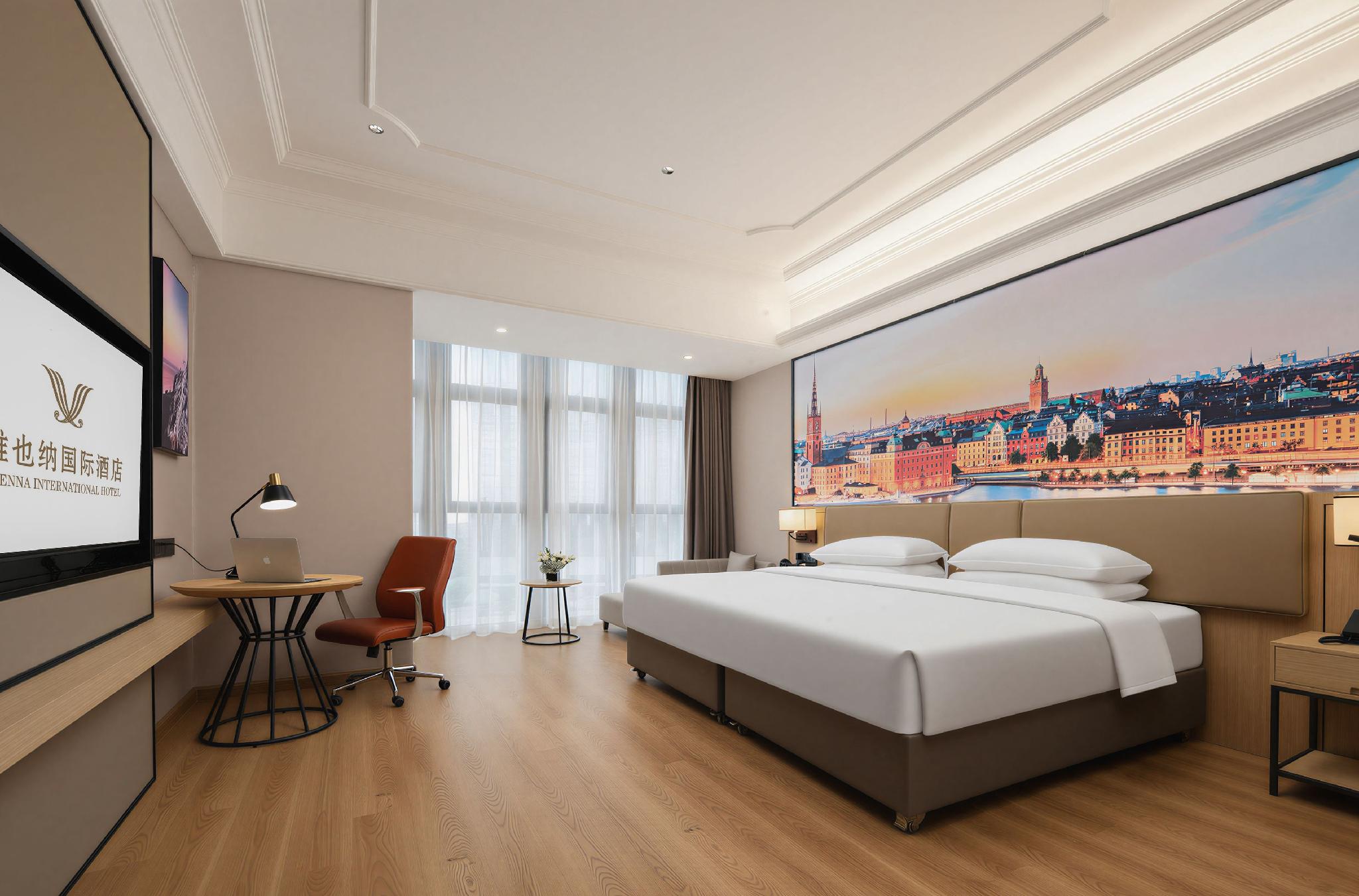 Vienna International Hotel (Fuzhou Cangshan Wanda) 15/38
