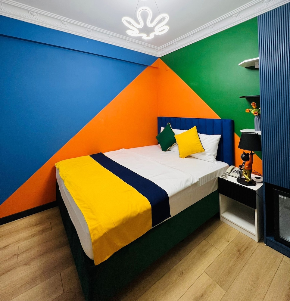 ECONOMY, DOUBLE BED