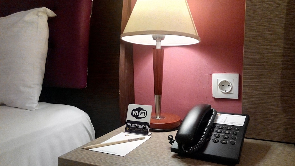 库塔中央公园酒店(Kuta Central Park Hotel) 图片4