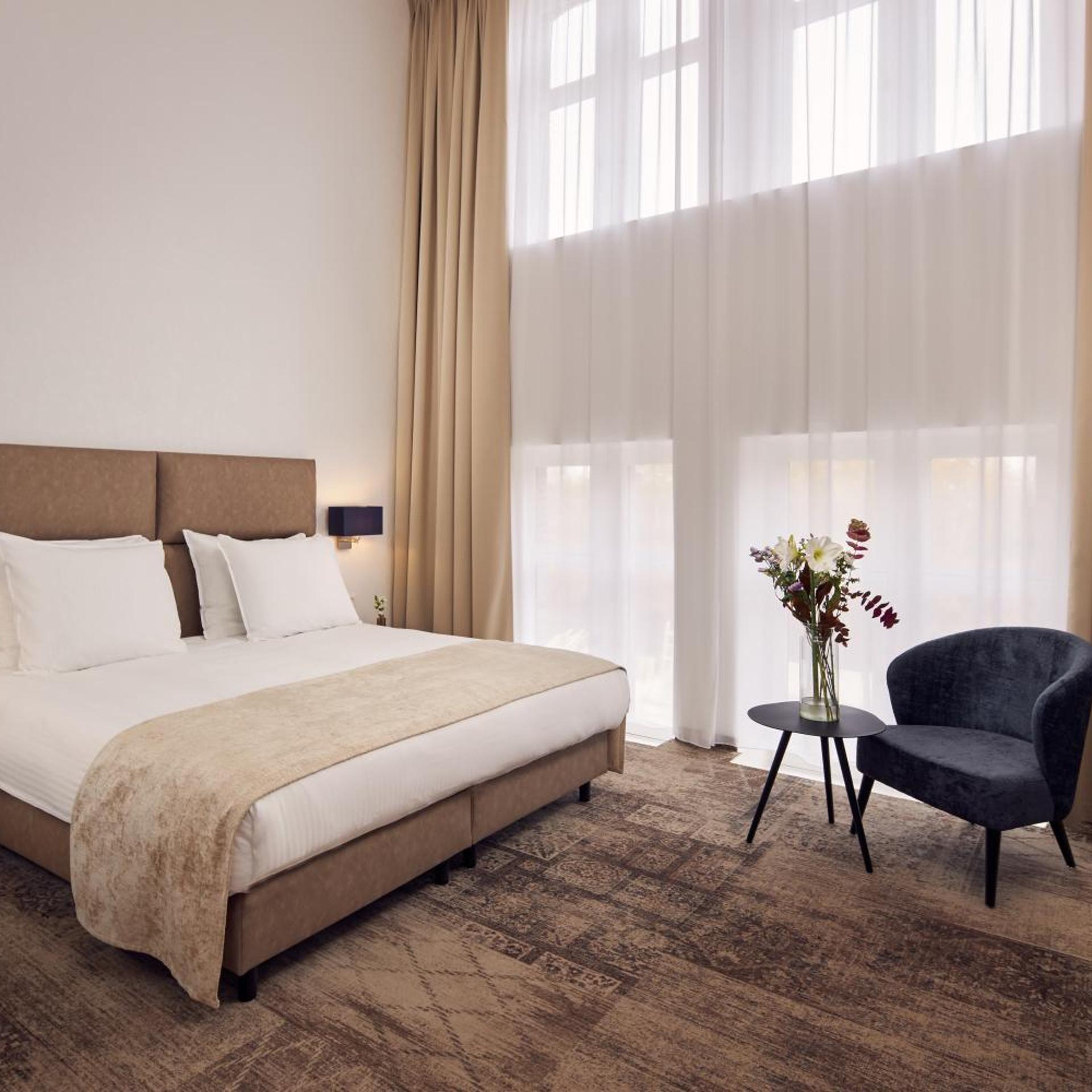 غرفة سوبيريور، Van Der Valk Hotel Mechelen 3/9