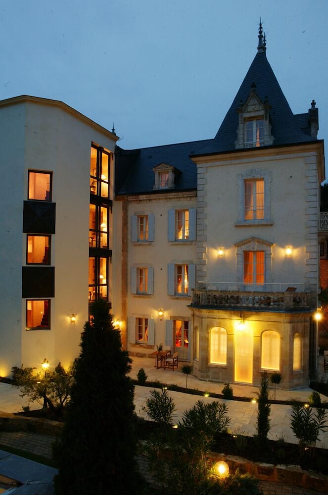 Grand Hotel de Sarlat 4/50
