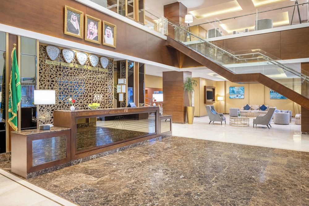 المرجان كروم(Blue Coral Hotel Makkah) 7/52