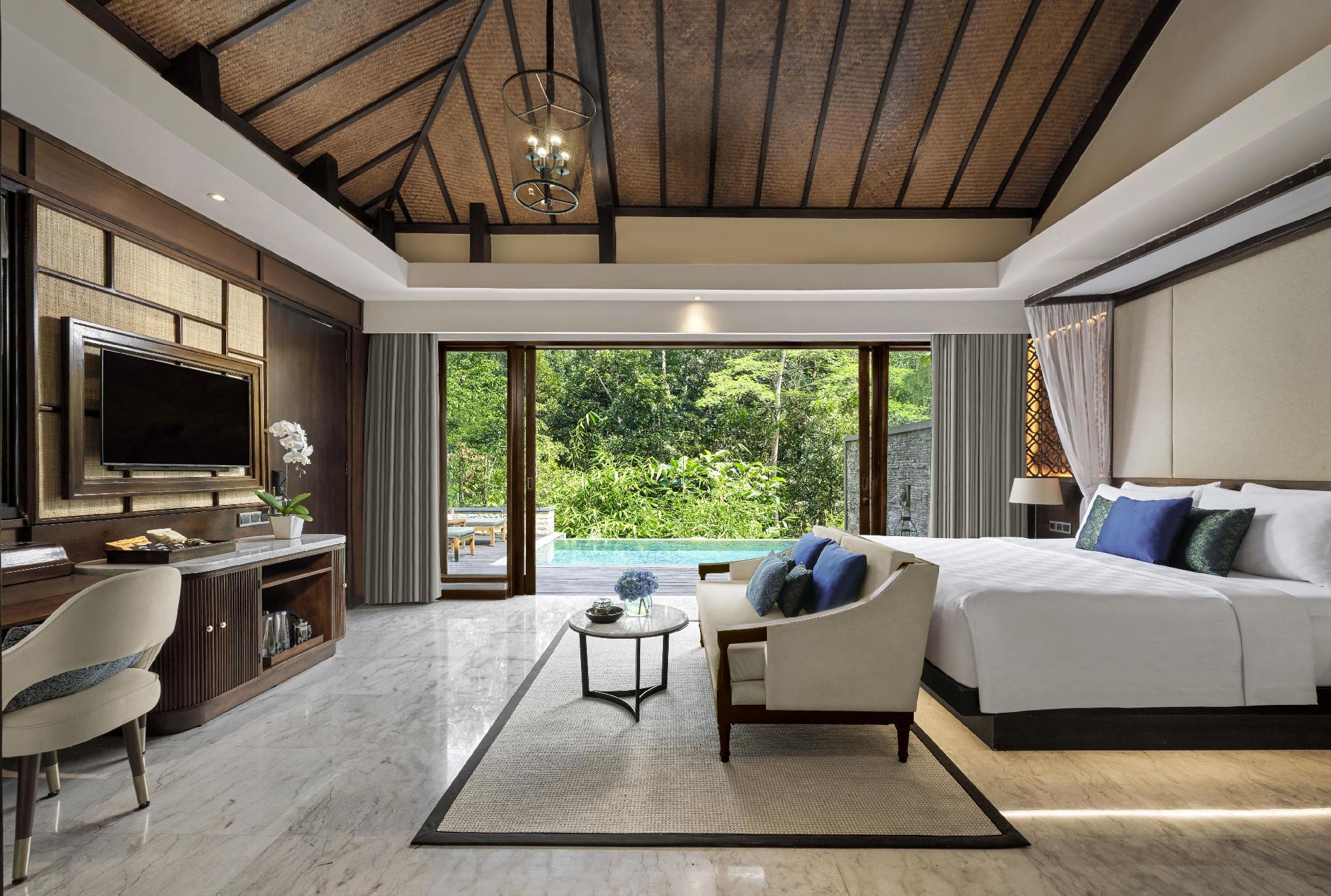1 Bedroom, Pool, Deluxe, Villa, King Bed