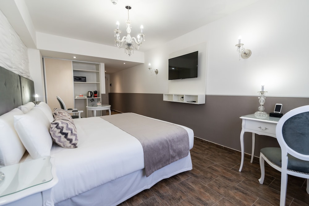 غرفة تنفيذية بسريرين منفصلين، Ker San Telmo Hotel 5/10