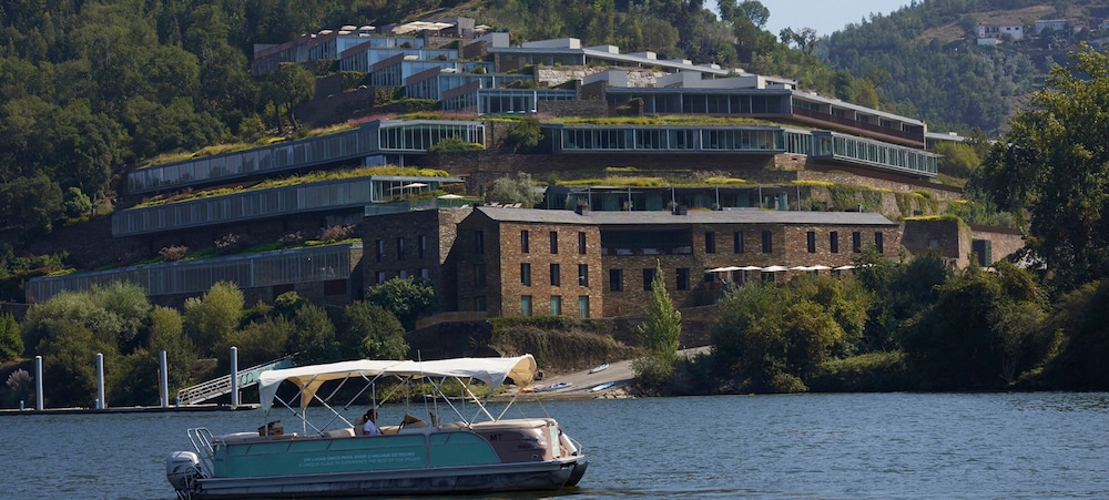 Octant Douro (ex Douro41 Hotel and Spa) in CASTELO DE PAIVA