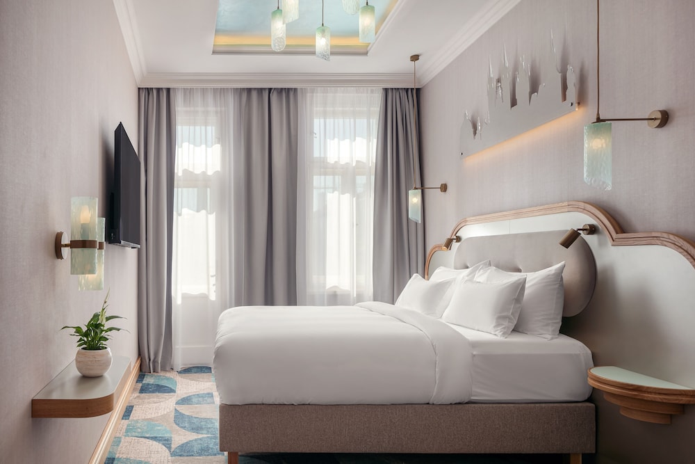 Allure Hotel and Residence Prague 8/34
