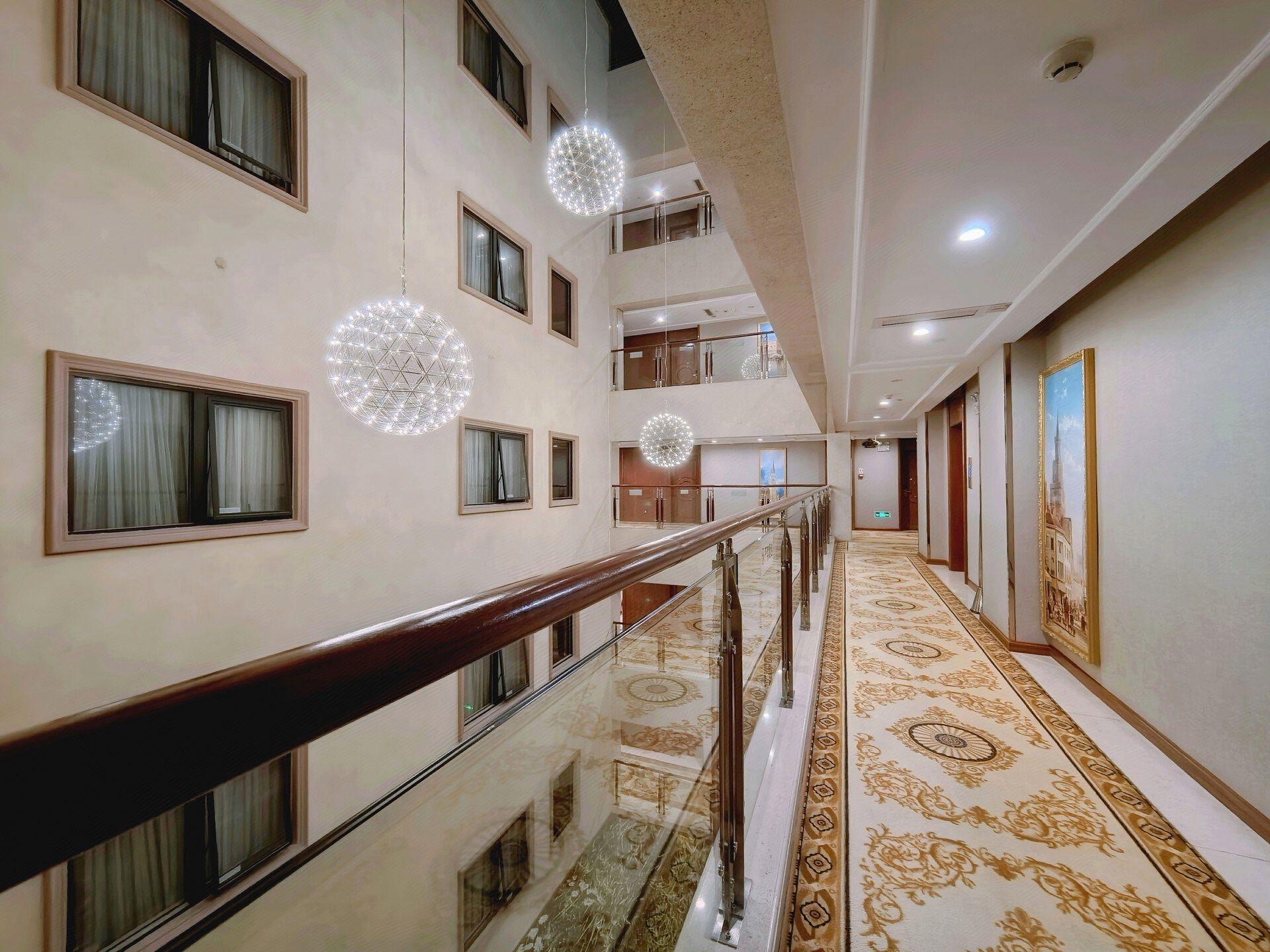 Vienna Hotel (Longmen) 34/39