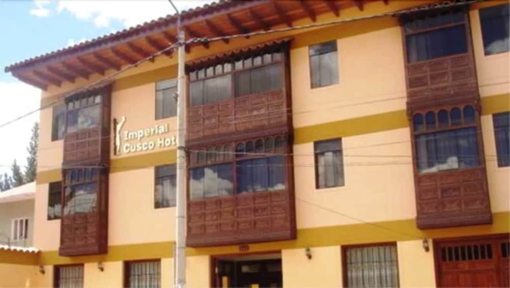 Imperial Cusco 1/44