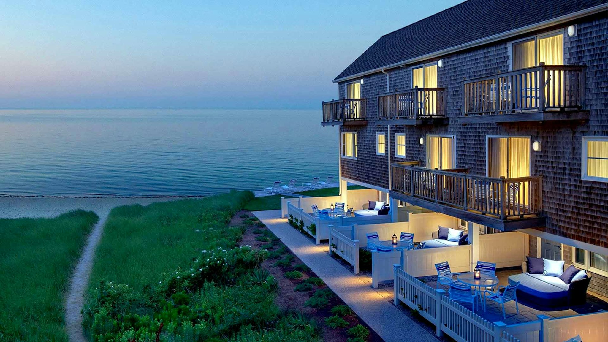 Ocean Mist Beach Hotel Suites 2/32