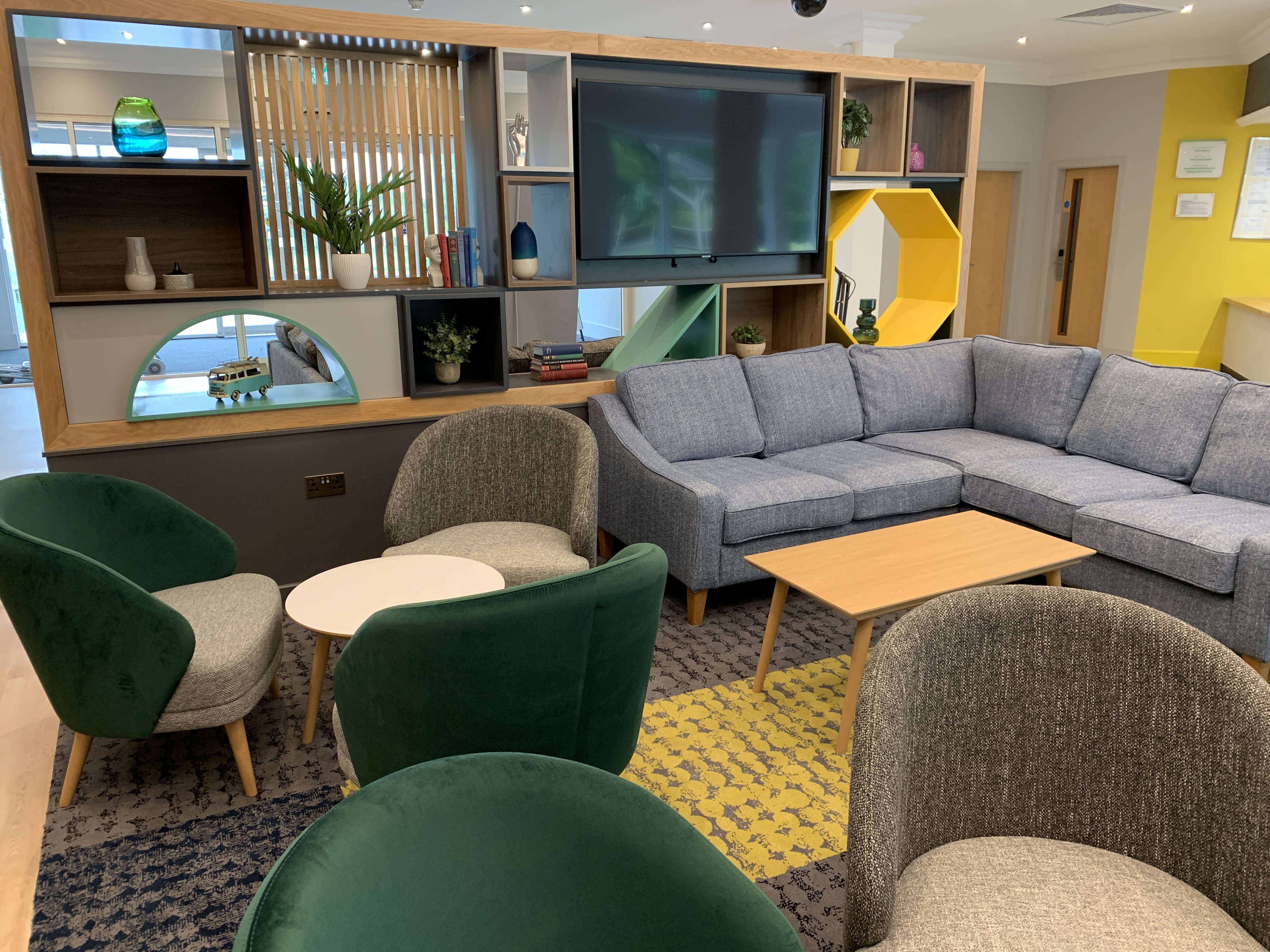 Holiday Inn Aylesbury 36/60