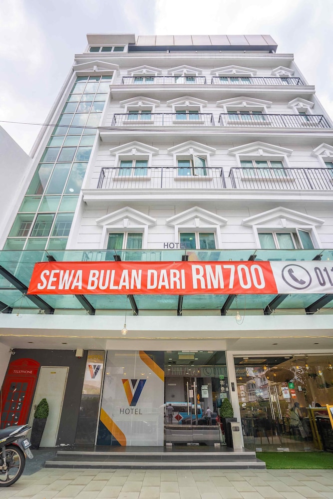 V Hotel Pudu Kuala Lumpur 1/22
