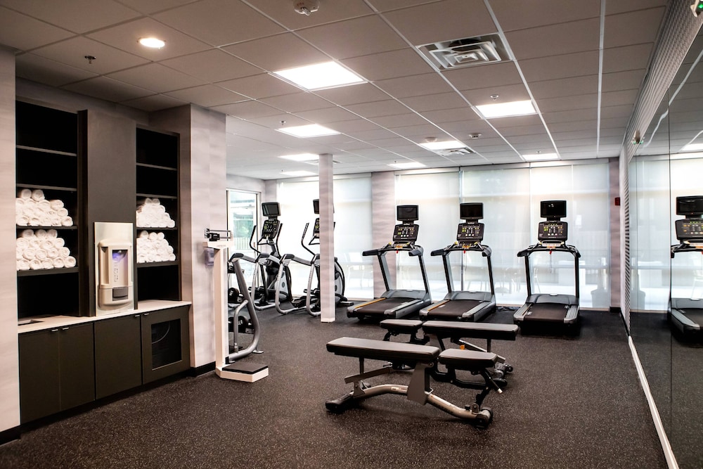 Fairfield Inn & Suites By Marriott Richmond Airport 17/48