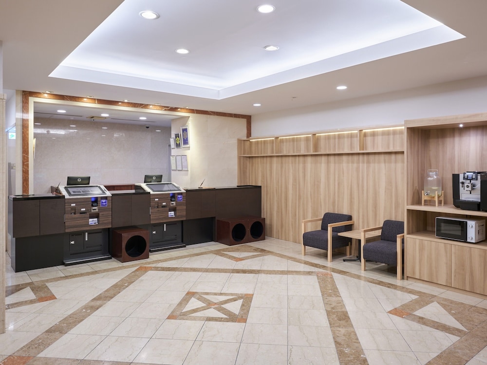 Hotel Villa Fontaine Tokyo Jimbocho Formerly Villa Fontaine Jinbocho 6/49