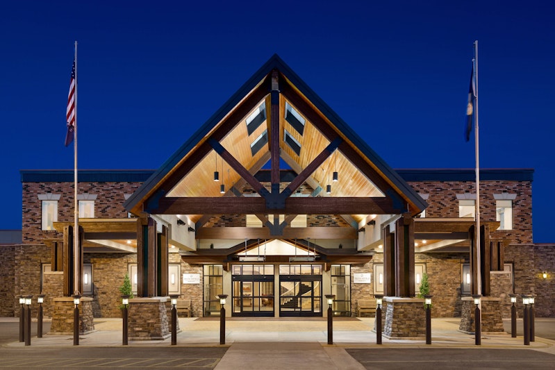 Delta Hotels By Marriott Helena Colonial Ex Radisson Colonial Helena 6/57