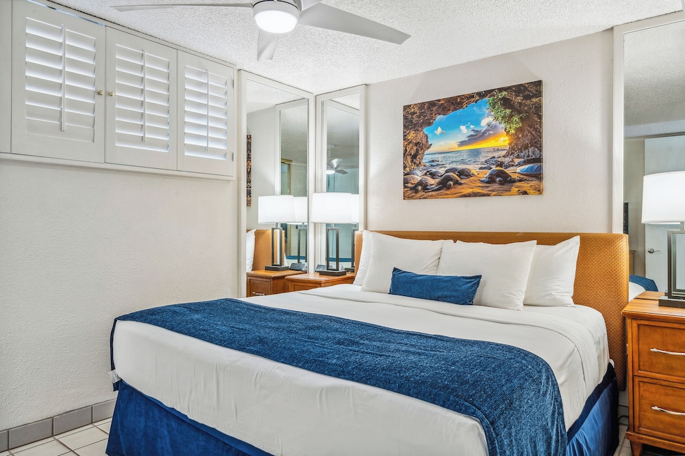1 BEDROOM, CONDO