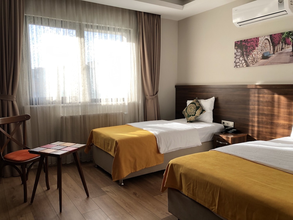 Samsun Kapris Hotel 27/74