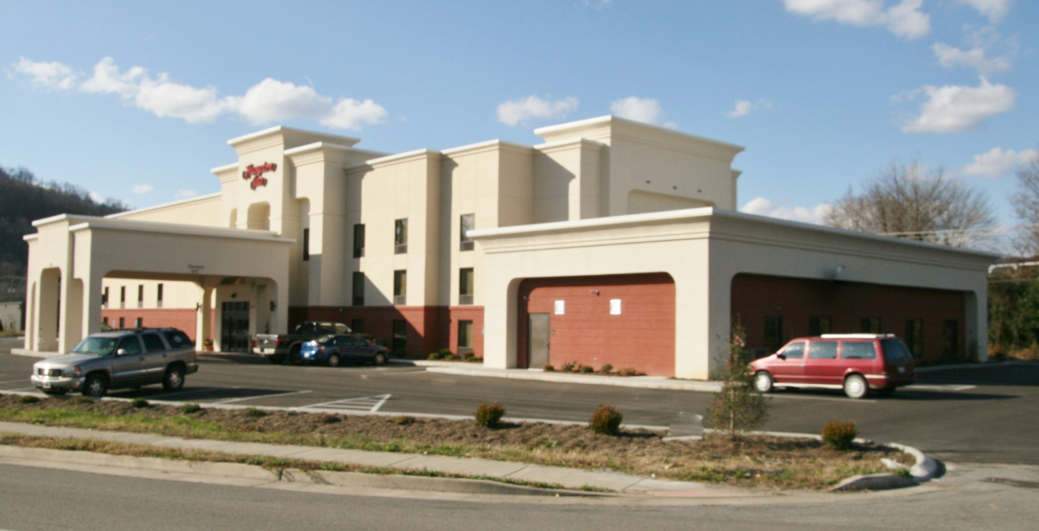 Hampton Inn Williamsburg 39/39