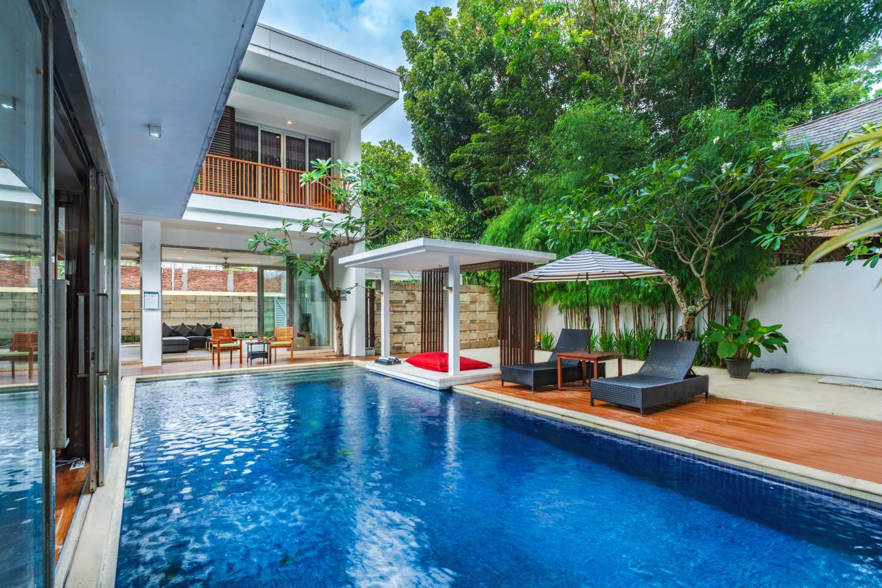 The Kharma Villas Yogyakarta 9/41