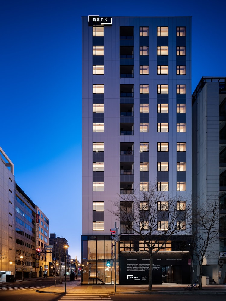 Bespoke Hotel Sapporo 4/41